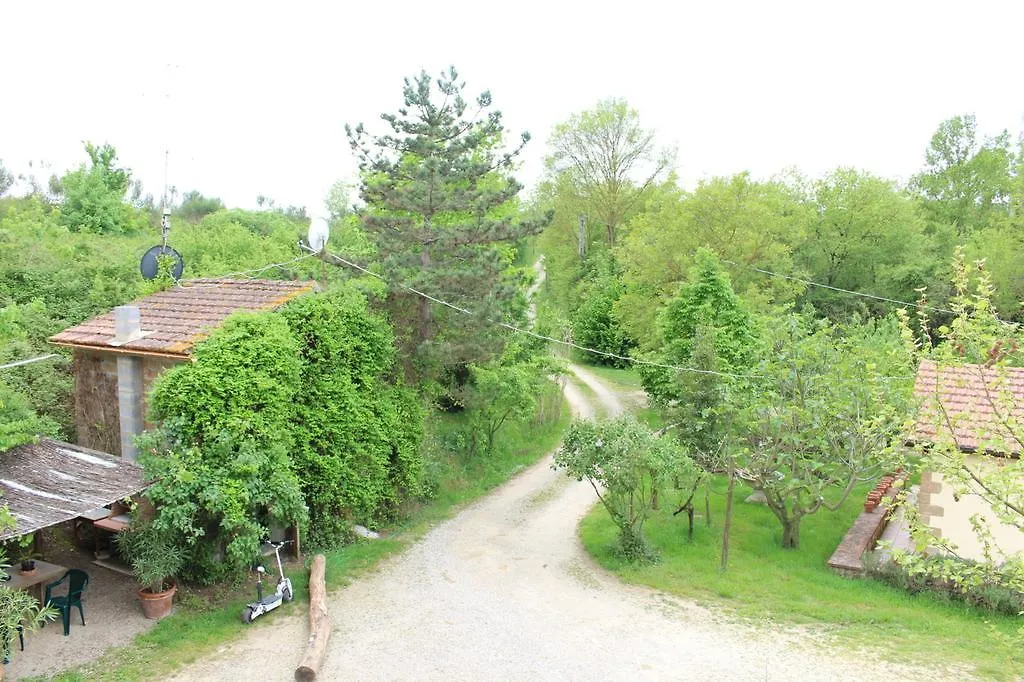 Fattoria Tabarrino Villa Arezzo Italy