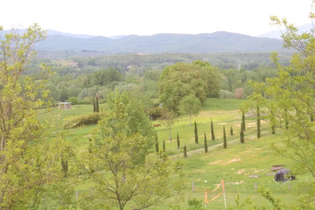 Fattoria Tabarrino Villa Arezzo Farm stay