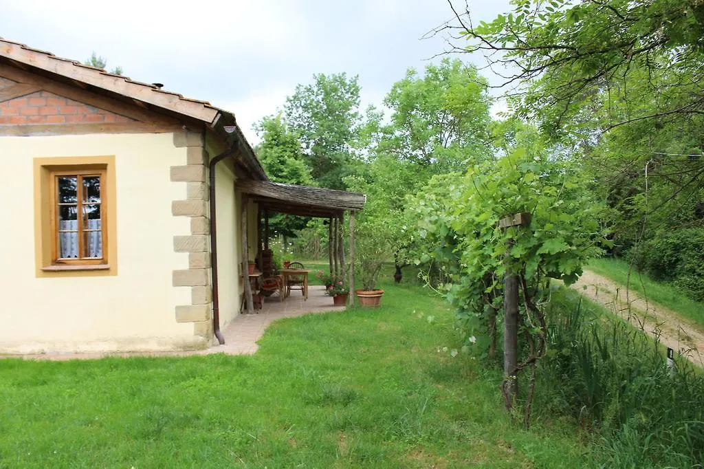 Farm stay Fattoria Tabarrino Villa Arezzo Italy