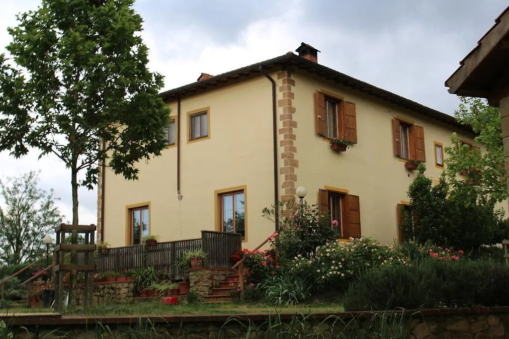 Farm stay Fattoria Tabarrino Villa Arezzo
