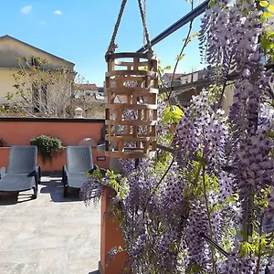  Bed and breakfast Biobenessere Eco-b&b -adults Only- Moto&bike Parking