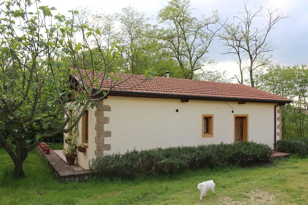 Vila Fattoria Tabarrino Arezzo Itálie