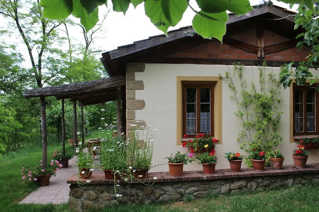 Farma Vila Fattoria Tabarrino Arezzo